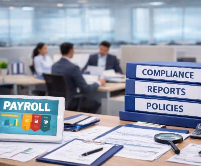 Compliance, Documentation & Reporting